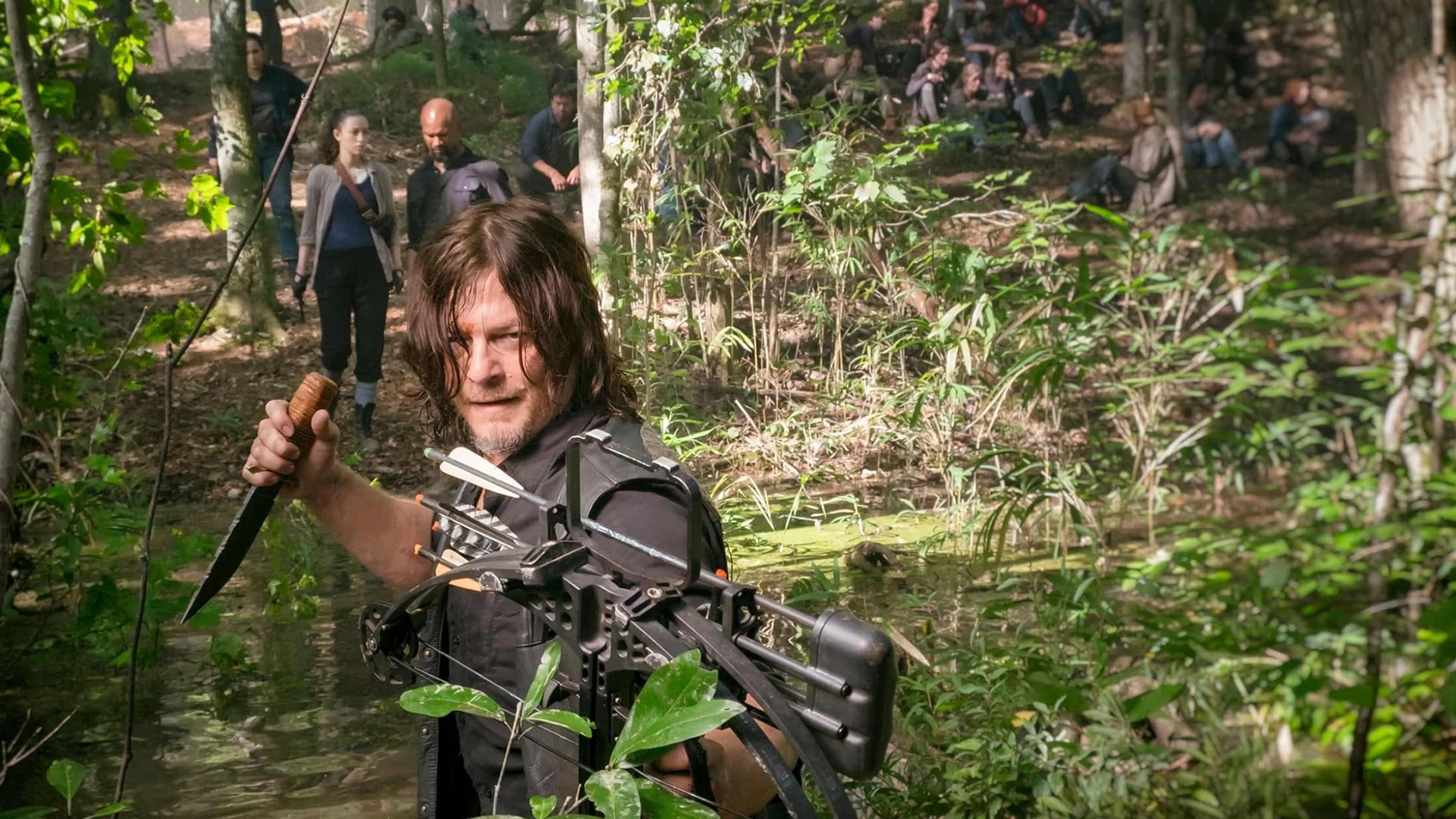 The Walking Dead S08 B11