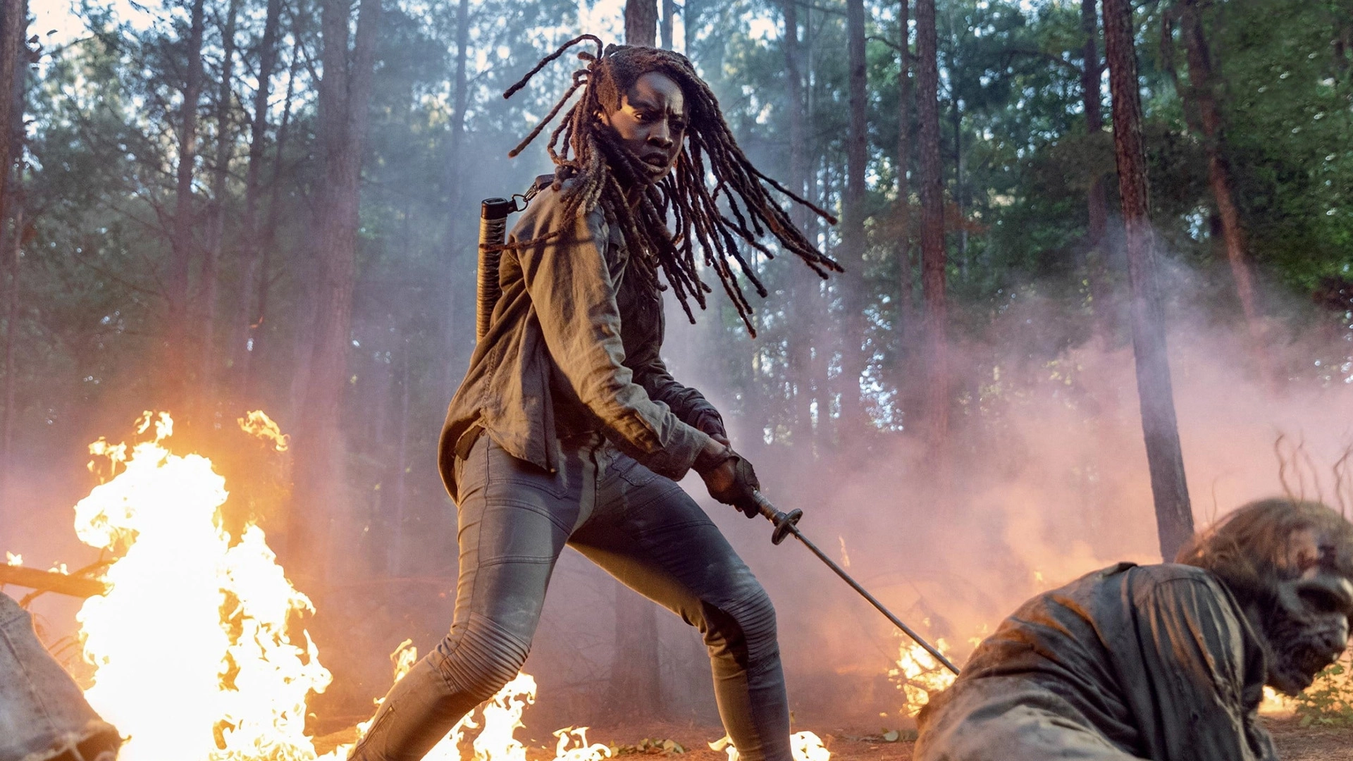 The Walking Dead S10 B01