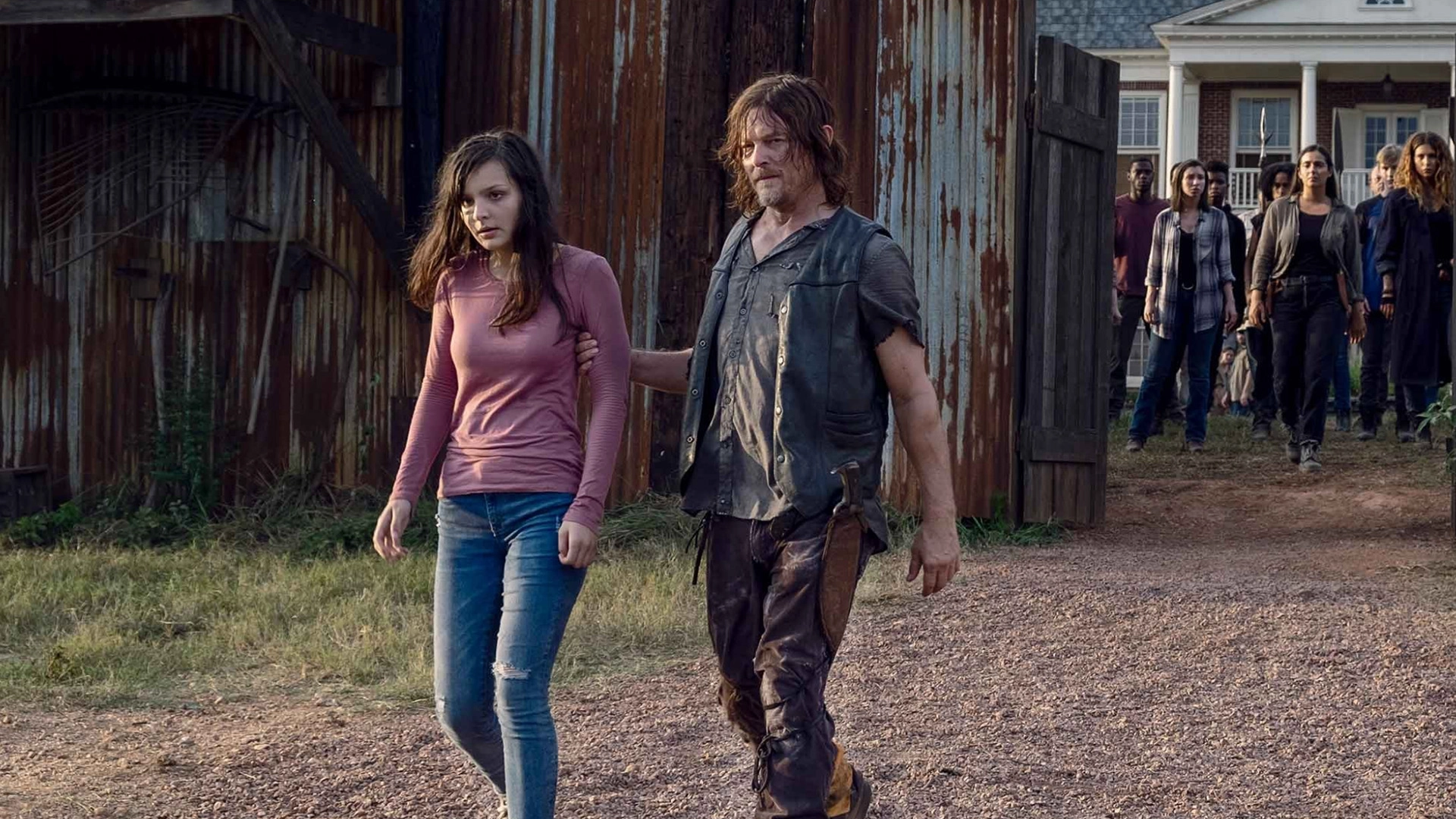 The Walking Dead S09 B11