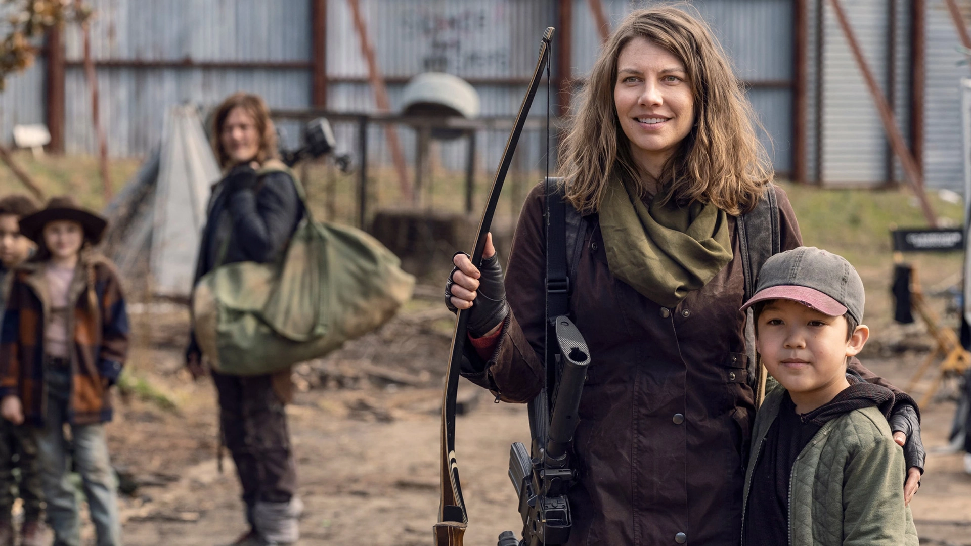 The Walking Dead S11 B01 The Walking Dead S11 B01
