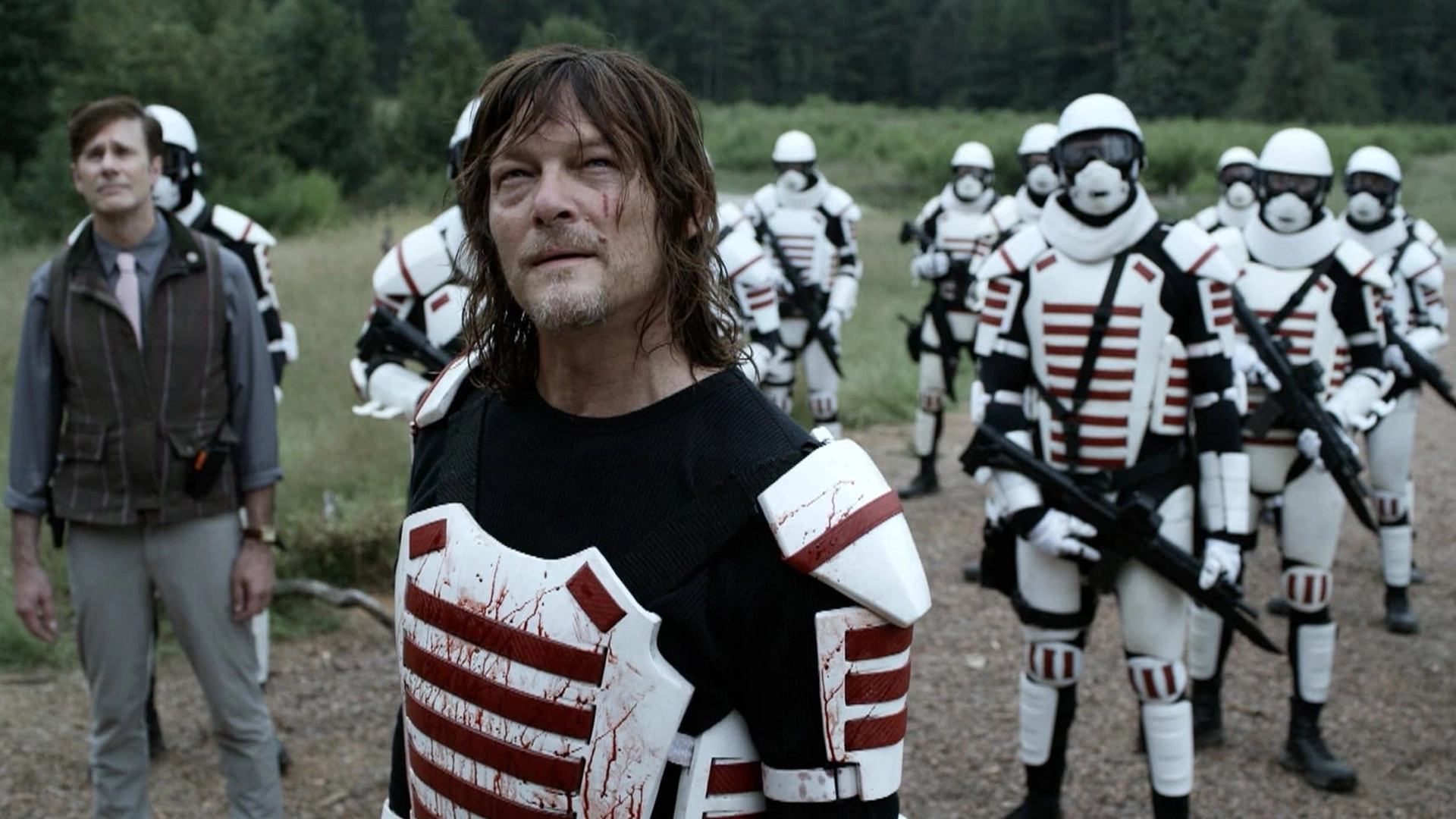 The Walking Dead S11 B15 The Walking Dead S11 B15